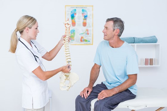 Resources of Physiotherapy treatment: Services